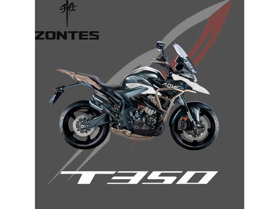 ZONTES T350 